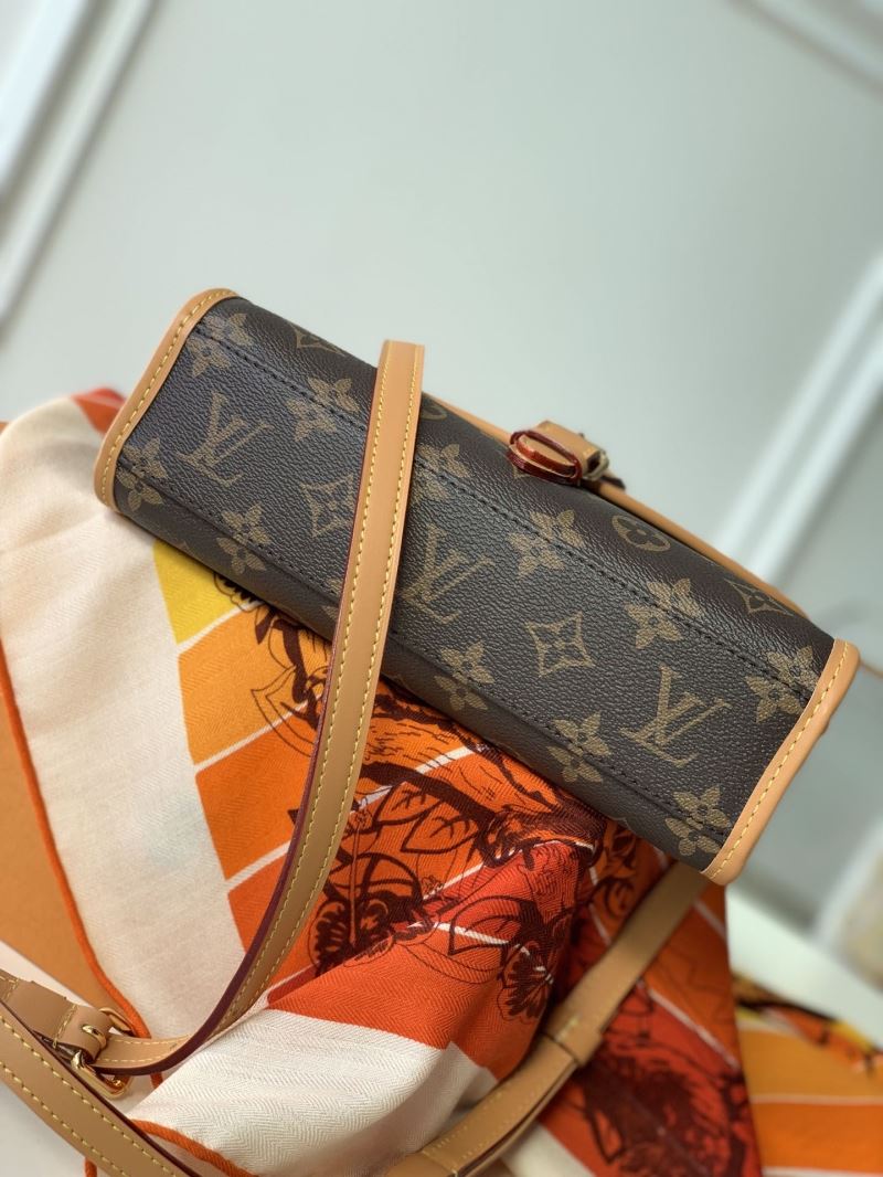 LV Top Handle Bags